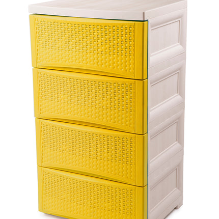 Samba Plastic Rattan Storage, an efficient storage solution