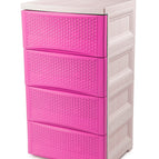 White-pink