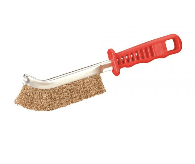 JAZ Core cutter, Drills & Polishing tools Wire brush Number of rows: 1; 0.30 mm || فرشاة