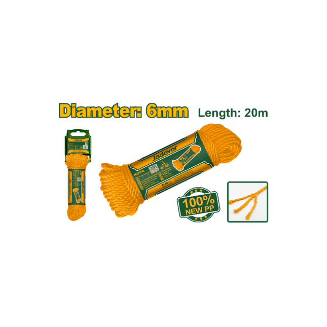 حبل نايلون عدة قياسات من جادايفر