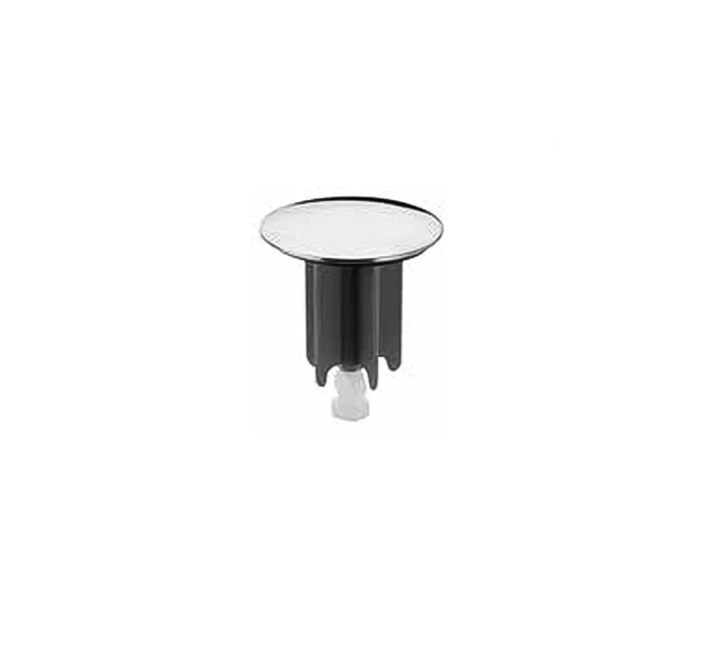 Jindal Plumbing Tools Tap hole cover 1/2"chrome||سداد مغسلة