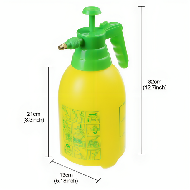 مضخة رش ميجا 2 لتر