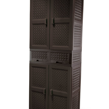 خزانة كلاسيك كبيرة من سامبا