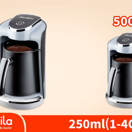 Decakila Turkish Coffee Machine
