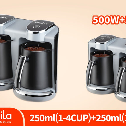 Decakila Turkish Coffee Maker