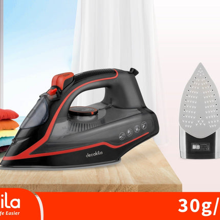 Decakila Steam Iron 2400W