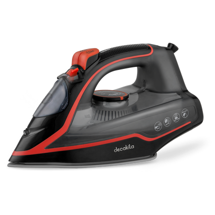 Decakila Steam Iron 2400W