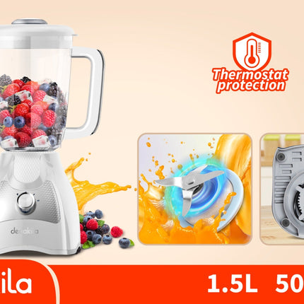 Blender with 1.5L jug from Decakila