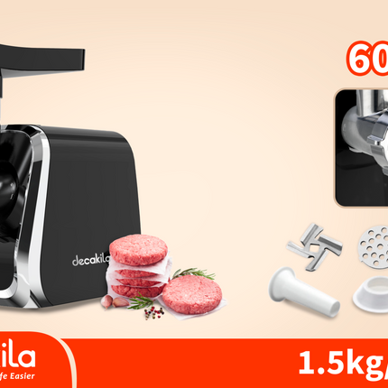 Decakila 600W Meat Grinder