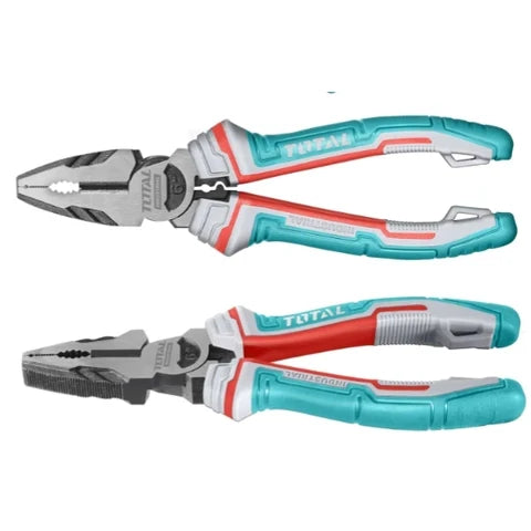 Total THT210606S 6-inch Industrial Heavy Duty Combination Pliers