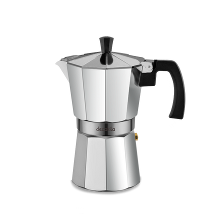 Decakila 300ml Moka Coffee Pot