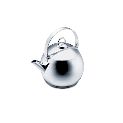 Korkmaz Tea Pot S.Steel Tea Kettle 3.5L||ابريق