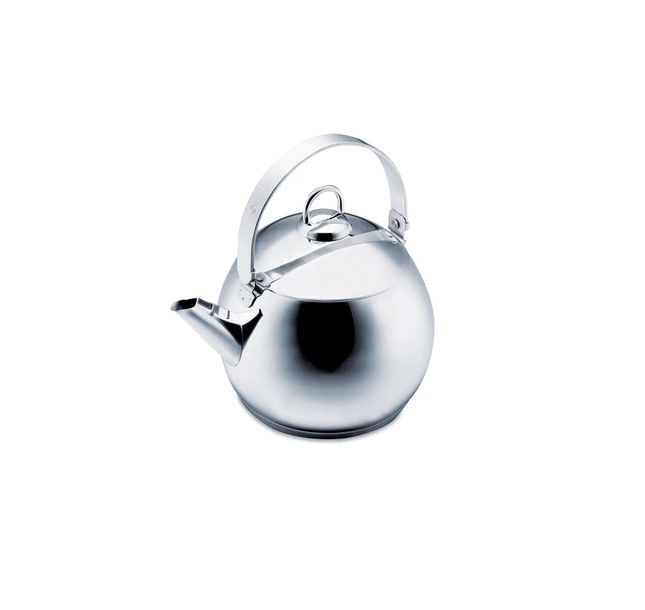 Korkmaz Tea Pot S.Steel Tea Kettle 3.5L||ابريق