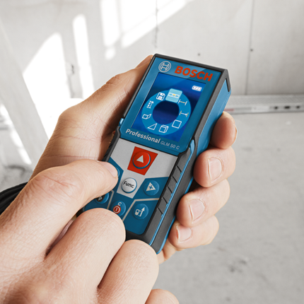 جهاز قياس ليزر مسافة 100 متر Bosch