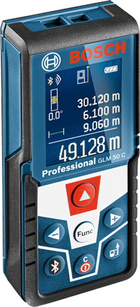 جهاز قياس ليزر مسافة 100 متر Bosch