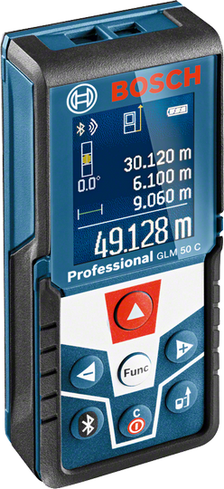 جهاز قياس ليزر مسافة 100 متر Bosch