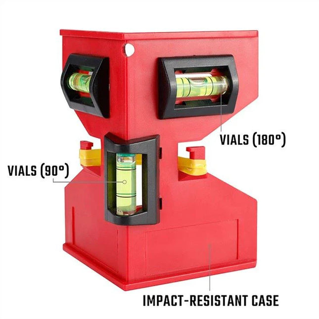 ميزان زاوية من WORKPRO | WP262029