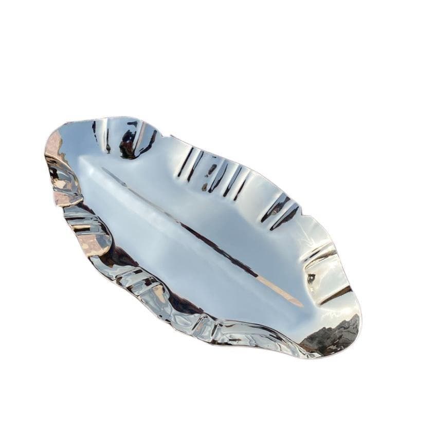 SMALL BANANA LEAF PLATTER 31 X 16 X 2 cm |