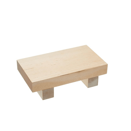Lily's Home World Of Flavours World Of Flavours Wooden Sushi Serving Board 21 x 12cm 0.0 star ratingWrite a review