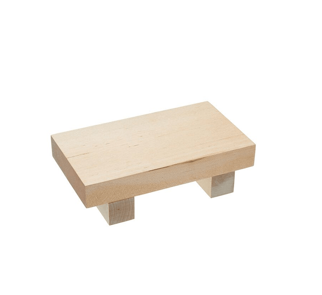 Lily's Home World Of Flavours World Of Flavours Wooden Sushi Serving Board 21 x 12cm 0.0 star ratingWrite a review