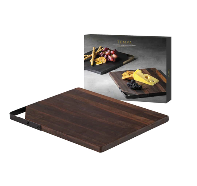 ORSON NATURAL SQUARE SERVING BOARD