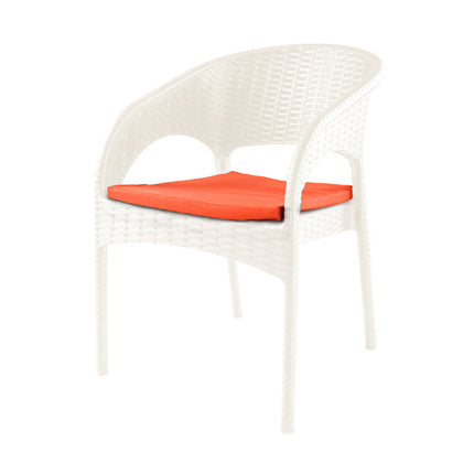 كرسي اللوتس البلاستيكي من سامبا - استخدام داخلي وخارجي