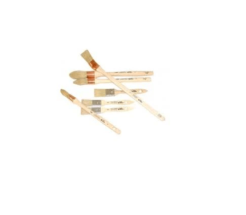 LOUTIL PARFAIT Paint Brushes Set of 7 brushes