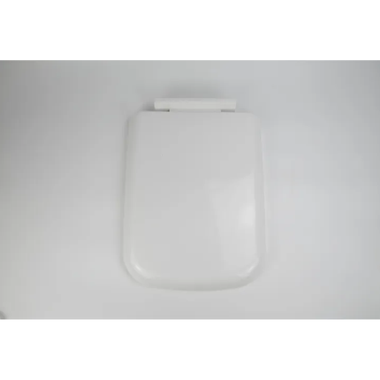 غطاء مقعد مرحاض مربع من ميجا