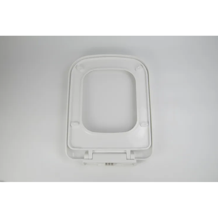 غطاء مقعد مرحاض مربع من ميجا