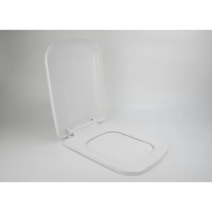 غطاء مقعد مرحاض مربع من ميجا