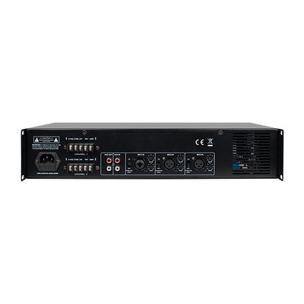 DSPPA 2*250W Multimedia Mosque Amplifier / MA2250U