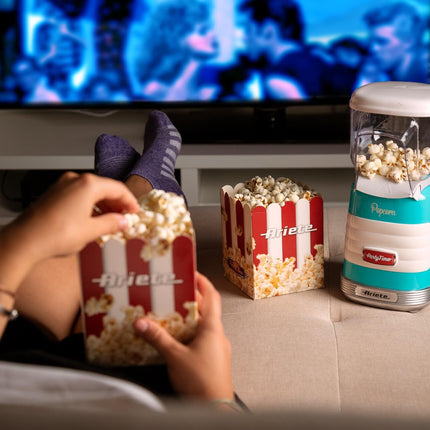 ماكينة صنع البوشار من Ariete Party Time - أحمر