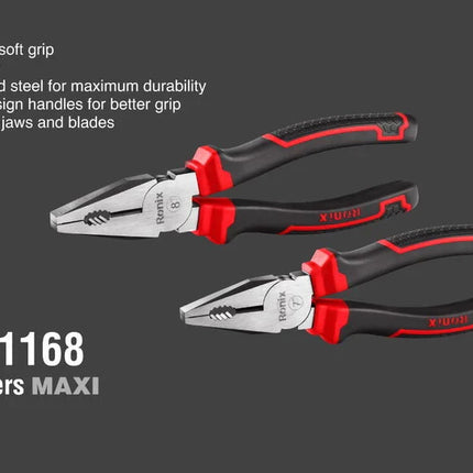 RONIX 7" Pliers