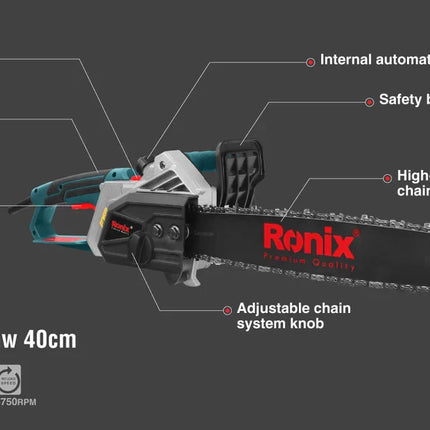 RONIX Electric Chainsaw