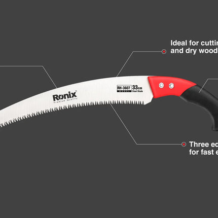RONIX Curved Pruning Saw