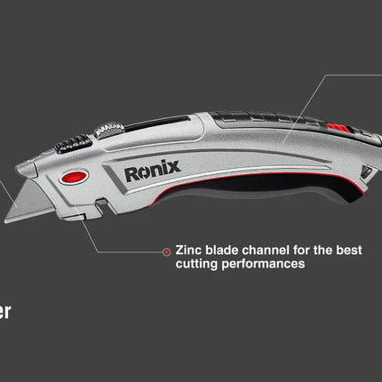 RONIX Iron Hooked Scriber