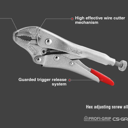 RONIX 7" Crimping Pliers