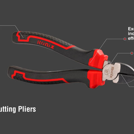 RONIX 6" Heavy-Duty Electric Cutter
