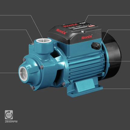 RONIX 1/2 HP Water Pump