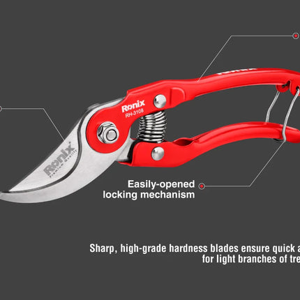 Ronix tree shears