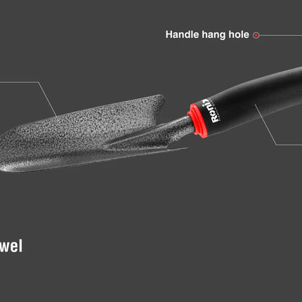 RONIX 2" Hand Garden Trowel