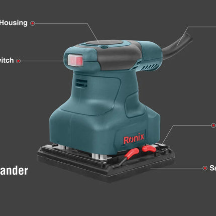 Electric epilator from RONIX