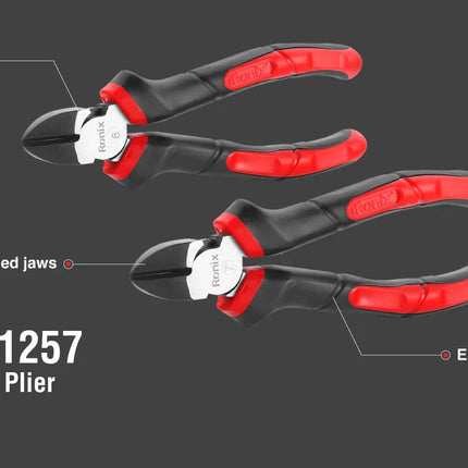 قطاعة كيبل كربون 6" RONIX RH-1256