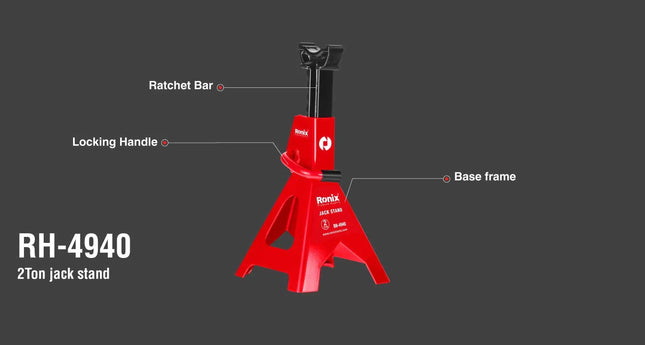 جحش كراج   RONIX RH-4940