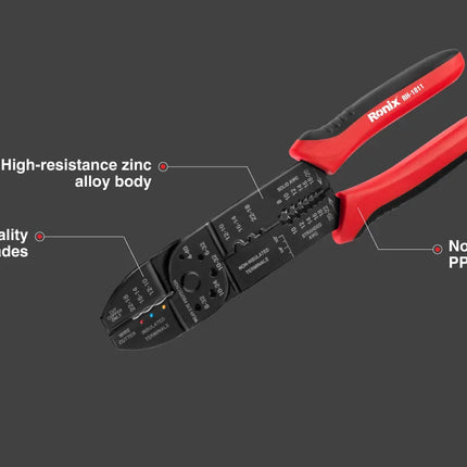 Wire Strippers from RONIX