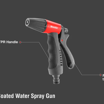 RONIX 4-Piece Water Sprinkler Set