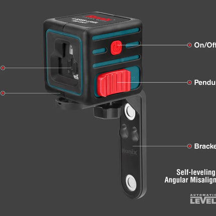RONIX Laser Marking Line Device