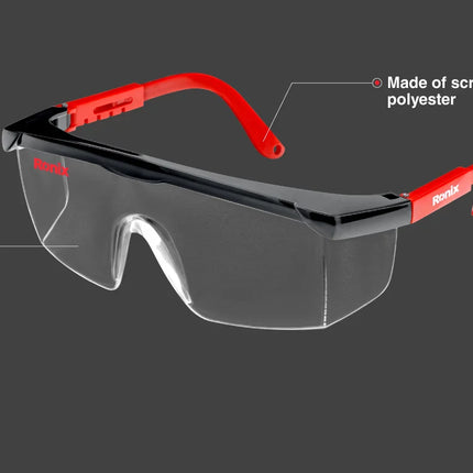 RONIX safety glasses