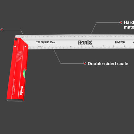 30cm Measuring Angle from RONIX