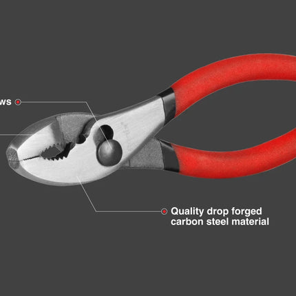 RONIX 6" Adjustable Ford Pliers